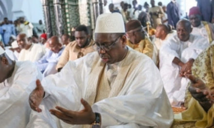 KORITE 2020 - Macky Sall prie chez lui
