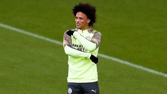 MAN.CITY - Les Citizens, fermes pour Leroy Sané