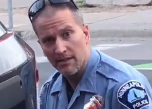 MORT DE GEORGE FLOYD - Le policier Derek Chauvin désormais poursuivi pour homicide volontaire