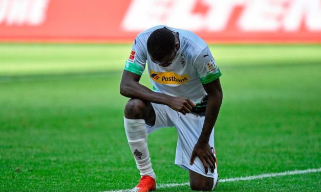 ALLEMAGNE - Hommage à George Floyd, la FIFA réagit