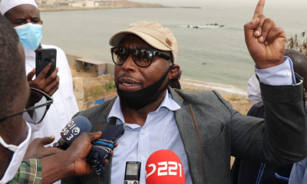 BRADAGE DU LITTORAL - Barthélemy Dias veut la suspension de toutes les constructions