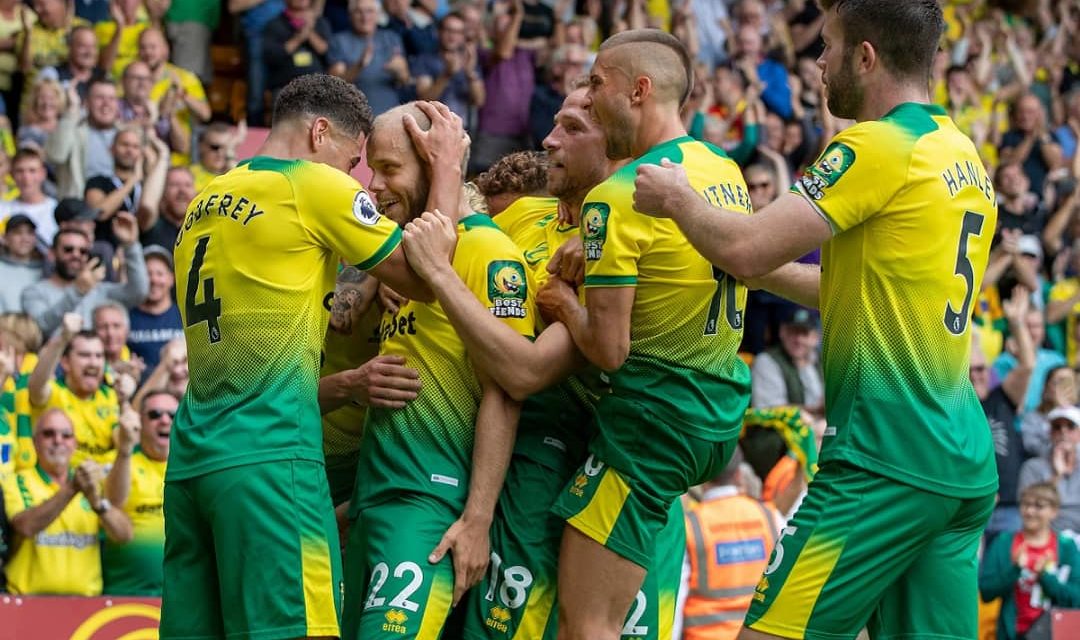 PREMIER LEAGUE - Deux cas positifs au coronavirus dont un joueur de Norwich