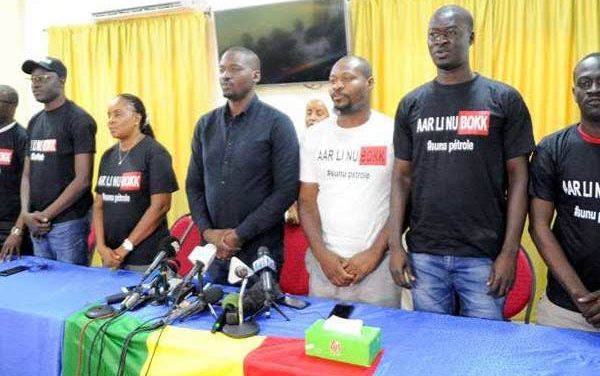 COVID-19 - Aar Li Ñu Bokk et Ñoo Lank demandent la fin de l’état d’urgence