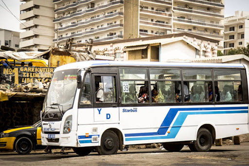 TRANSPORT EN COMMUN - Les bus AFTU à l’arrêt pour 48 H