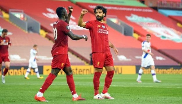PREMIER LEAGUE - Liverpool de Sadio Mané à deux points du sacre