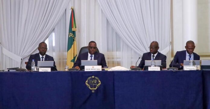 CONSEIL DES MINISTRES - Les nominations