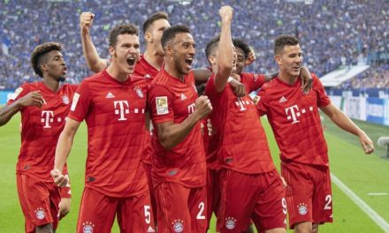 BUNDESLIGA - Le Bayern, sacré pour la 8ème fois d'affilée