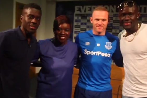 MAN U - Rooney avait conseillé Guèye