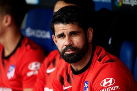 ATLÉTICO - FRAUDE FISCALE - Diégo Costa condamné