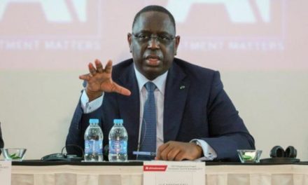 MACKY SALL  : "Quiconque déclare sa candidature, étant membre de l’Apr ou de la coalition, s’est auto-exclu"