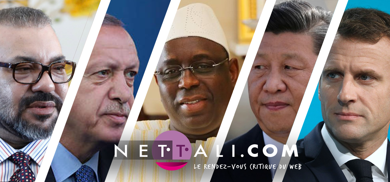 Idiovisuel - Sénégal, terre promise !
