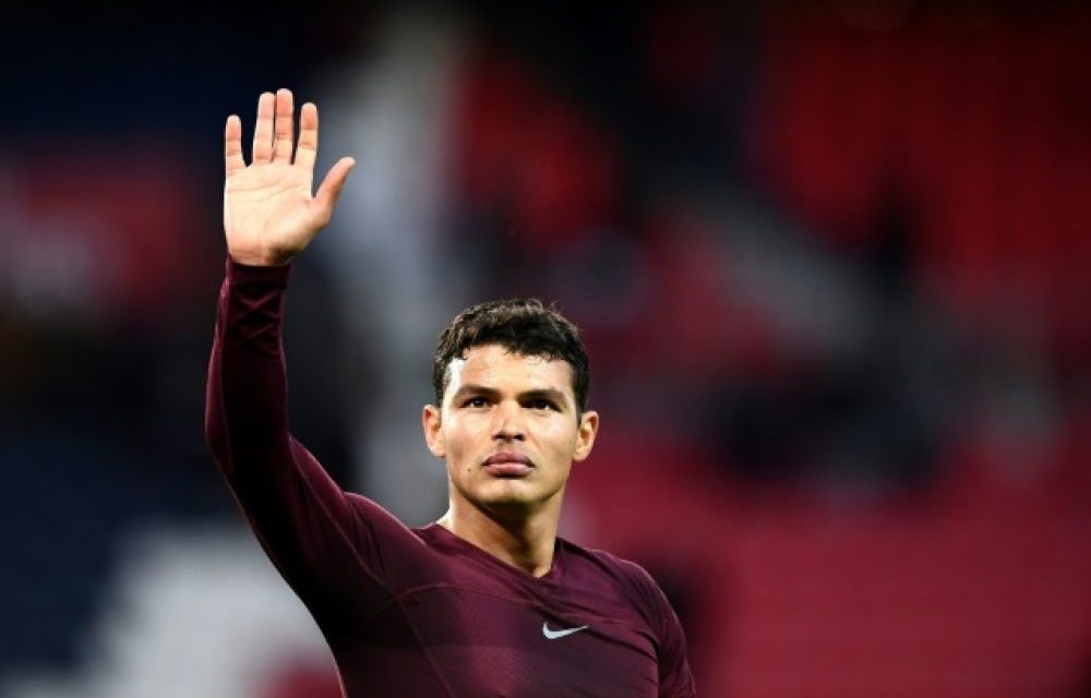 LIGUE 1 - Le PSG se sépare de Thiago Silva selon L'Equipe