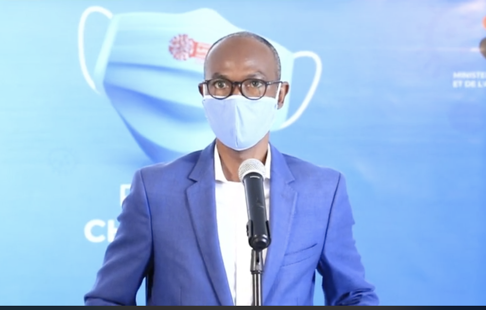 Pr Seydi : " 50% des personnes qui ont une perte du goût et de l’odorat sont testées positives"