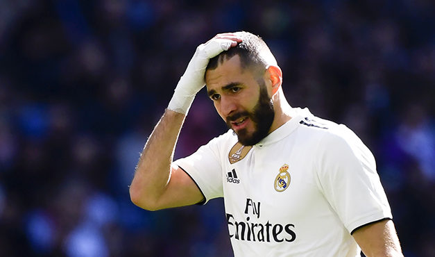SEXTAPE - Procès requis contre Benzema