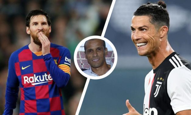 JUVENTUS - Rivaldo rêve du duo Messi-Ronaldo