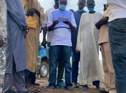 "SOLUTION PROVISOIRE" - Ndingeler dit non à Aly Ngouille Ndiaye