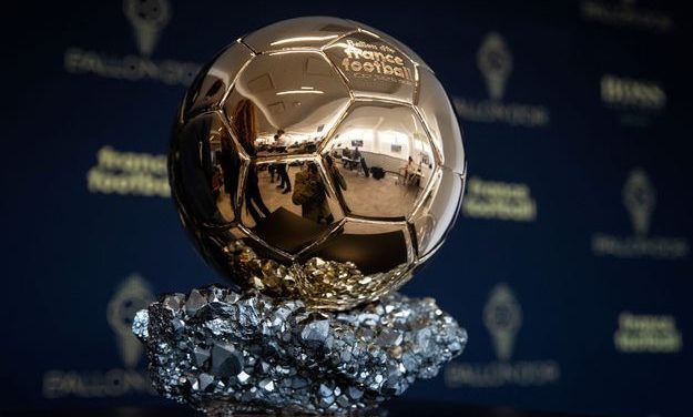BALLON D'OR 2023 -  La liste complète des nominés