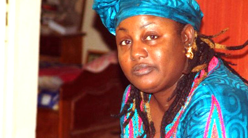 DIFFAMATION - Aïssatou Diop Fall entendue par la DSC