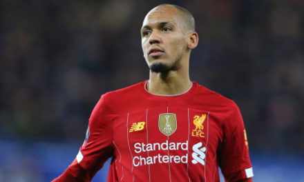 LIVERPOOL - La maison de Fabinho cambriolée, sa voiture emportée
