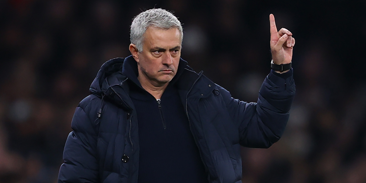 MOURINHO - " La décision du Tas est honteuse"
