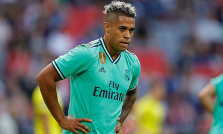 REAL MADRID - Mariano Diaz testé positif au Coronavirus
