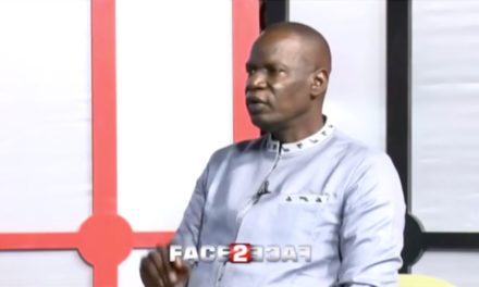 VIDEO - Momar Diongue sur la question foncière et l'affaire Sedima/Dingueler
