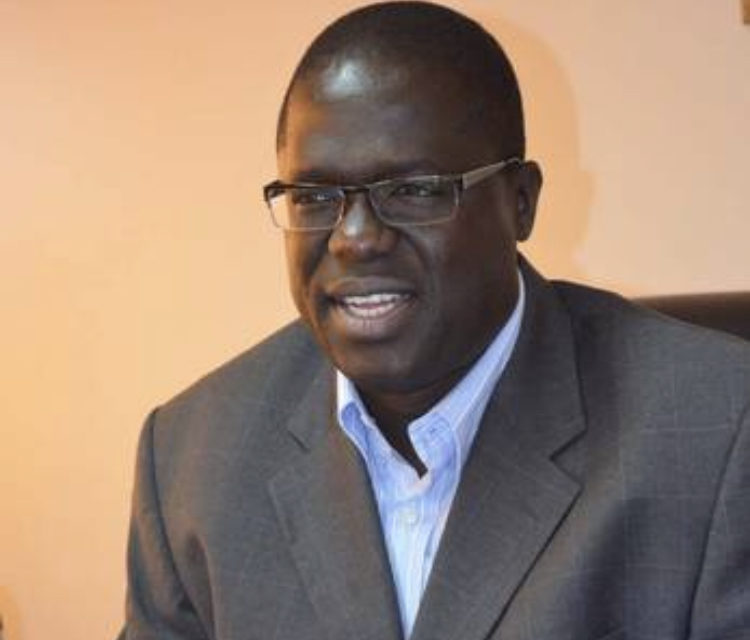 UNIVERSITE CHEIKH ANTA DIOP – Ahmadou Aly Mbaye, nouveau recteur