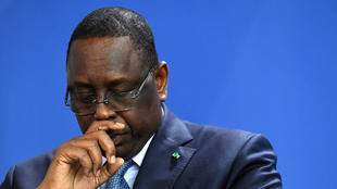 DÉCÈS DE BAMBA NDIAYE - Macky Sall rend hommage à "un grand promoteur de la paix"