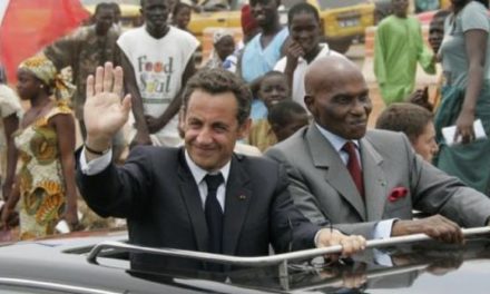 PARUTION LIVRE “LE TEMPS DES TEMPÊTES’’ - Nicolas Sarkozy, Abdoulaye Wade et le discours de Dakar