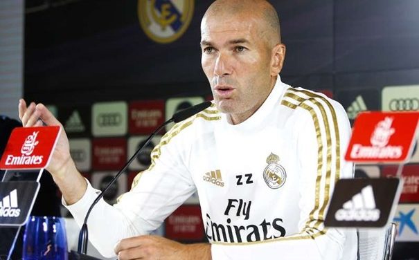 ZIDANE - "Je suis fatigué qu'on dise qu'on gagne grâce aux arbitres"