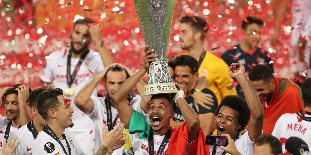 EUROPA LEAGUE - Et de 6 pour Seville!