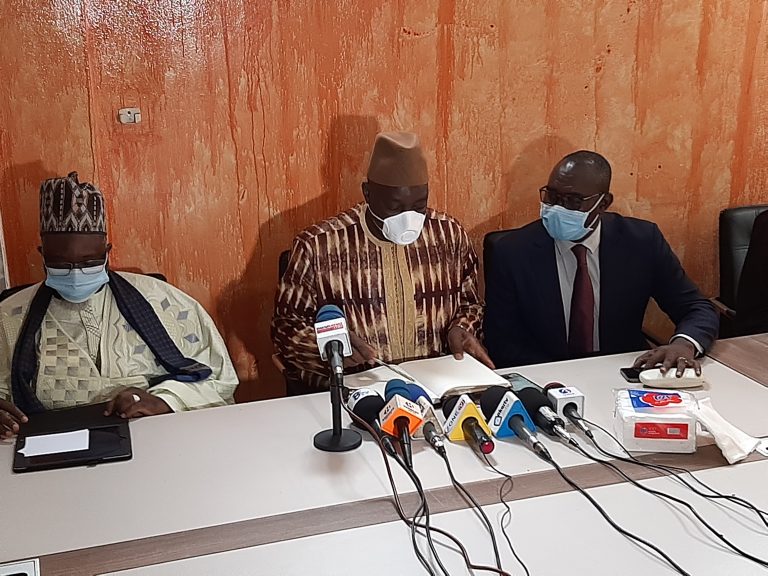 CITE DE LA PRESSE - Le maire de Bambilor s’engage à "loger" les journalistes