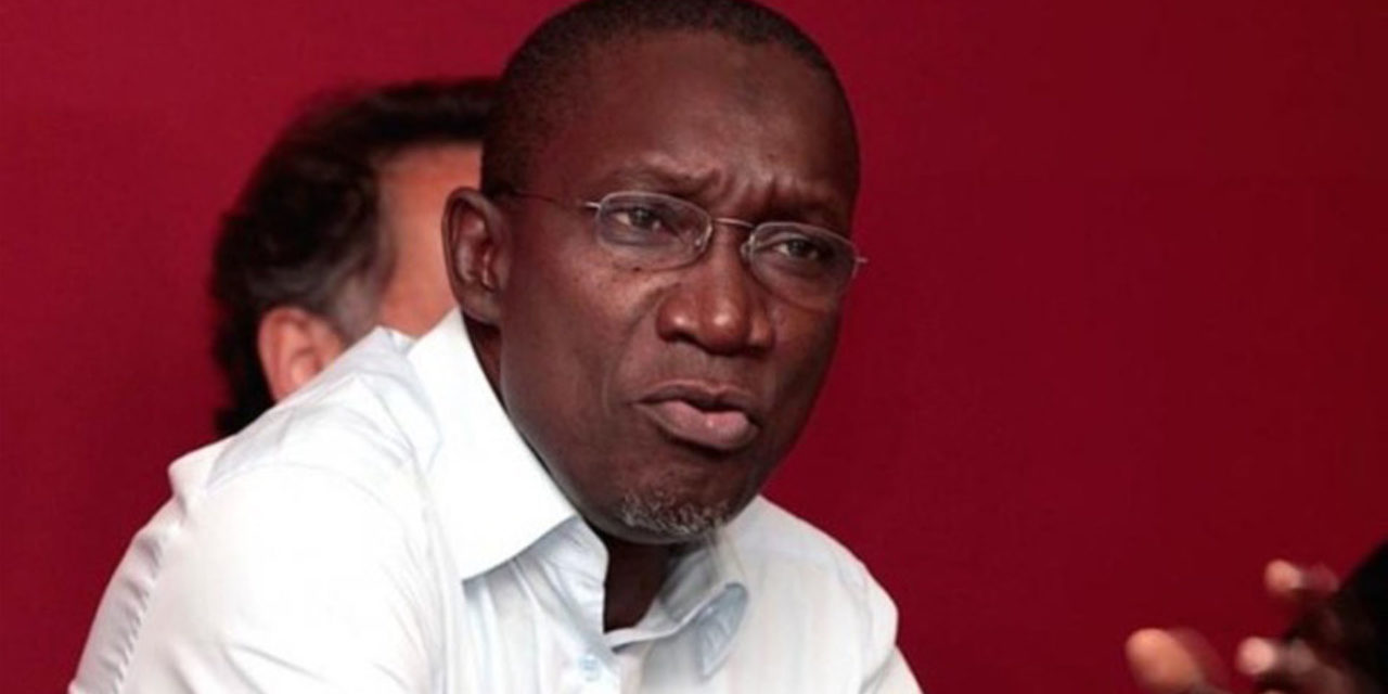 Me EL HADJI AMADOU SALL : "Le Procureur de Dakar pose problème..."