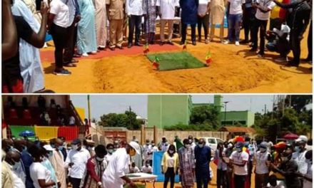 COVID-19 - Matar Ba défie le ministre de l'Intérieur et organise "son" rassemblement