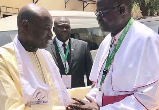 LUTTE CONTRE LE COVID-19 - Aly Ngouille Ndiaye salue "l'engagement remarquable" de l'Eglise