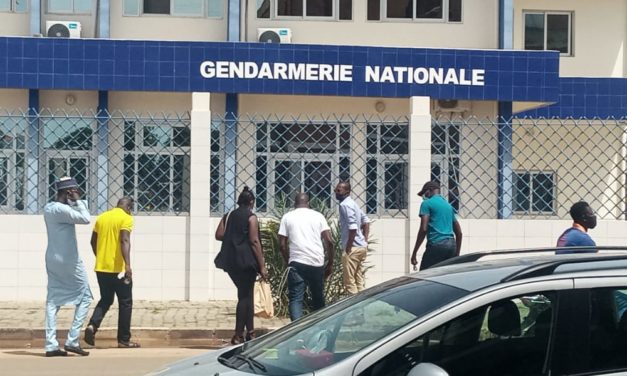 TIVAOUANE  - La gendarmerie accusée d'avoir torturé l'activiste Ardo Gningue
