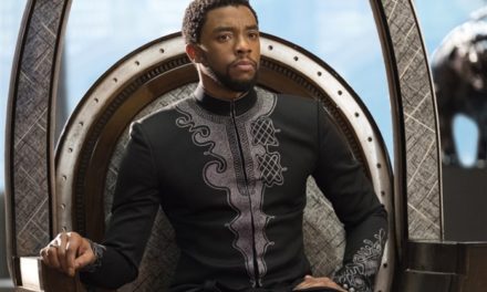 CINEMA - Décès de Chadwick Boseman, acteur principal de "Black Panther"