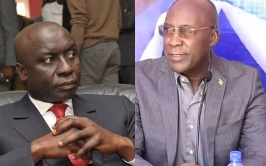 DEMISSION A REWMI – Colonel Kébé tourne le dos à Idrissa Seck