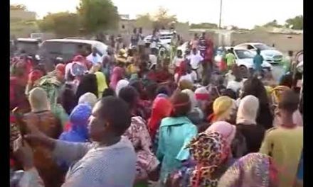 MBACKE - Les populations menacent de déloger la Sen'eau
