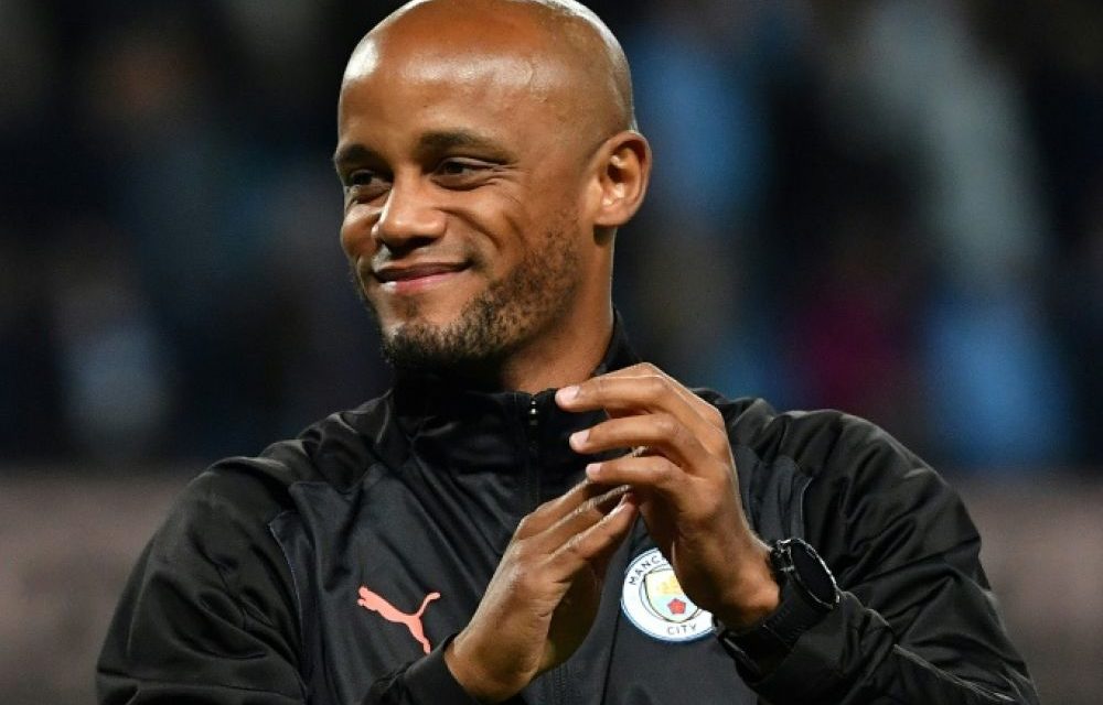 FOOT - Kompany prend sa retraite et devient entraîneur d'Anderlecht