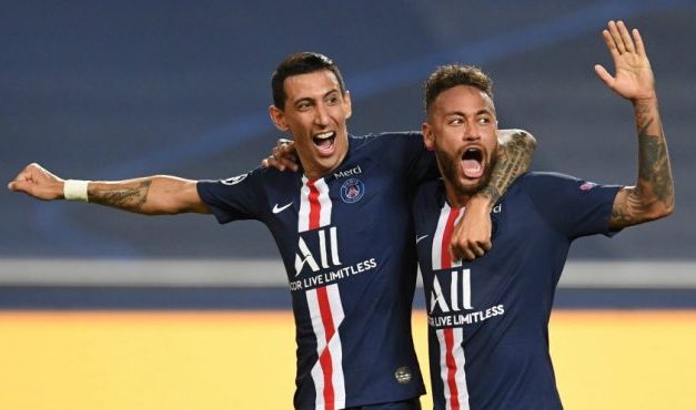 LDC - Gana Guèye et le Psg en finale!