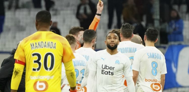 COVID-19 A L'OM - Mandanda, Valentin Rongier et Maxime Lopez testés positifs