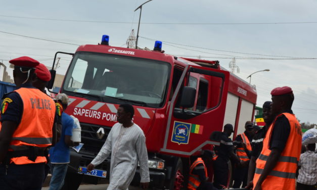 DIOULOULOU - Un ouvrier chute du pont en construction et meurt