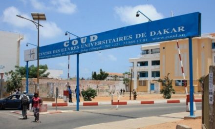 REPRISE DES COURS A L'UCAD - Les assurances du rectorat et du Coud