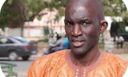 UN MALADE MENTAL TUE SON FILS DE 7ANS - La colère d’Ansoumana Dione