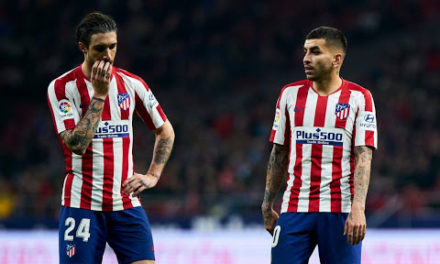 ATLETICO MADRID - Vrsaljko et Corréa sont positifs au Coronavirus