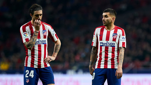ATLETICO MADRID - Vrsaljko et Corréa sont positifs au Coronavirus