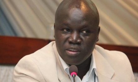 CESTI - Dr Mamadou Ndiaye est le nouveau boss