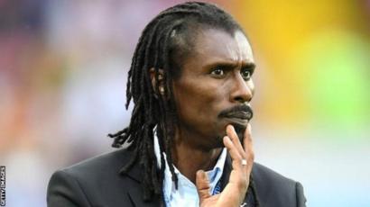 ALIOU CISSE - "Je ne peux ni confirmer, ni infirmer le match amical contre la Mauritanie"