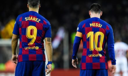 DEPART DE SUAREZ - Messi tacle encore la direction catalane
